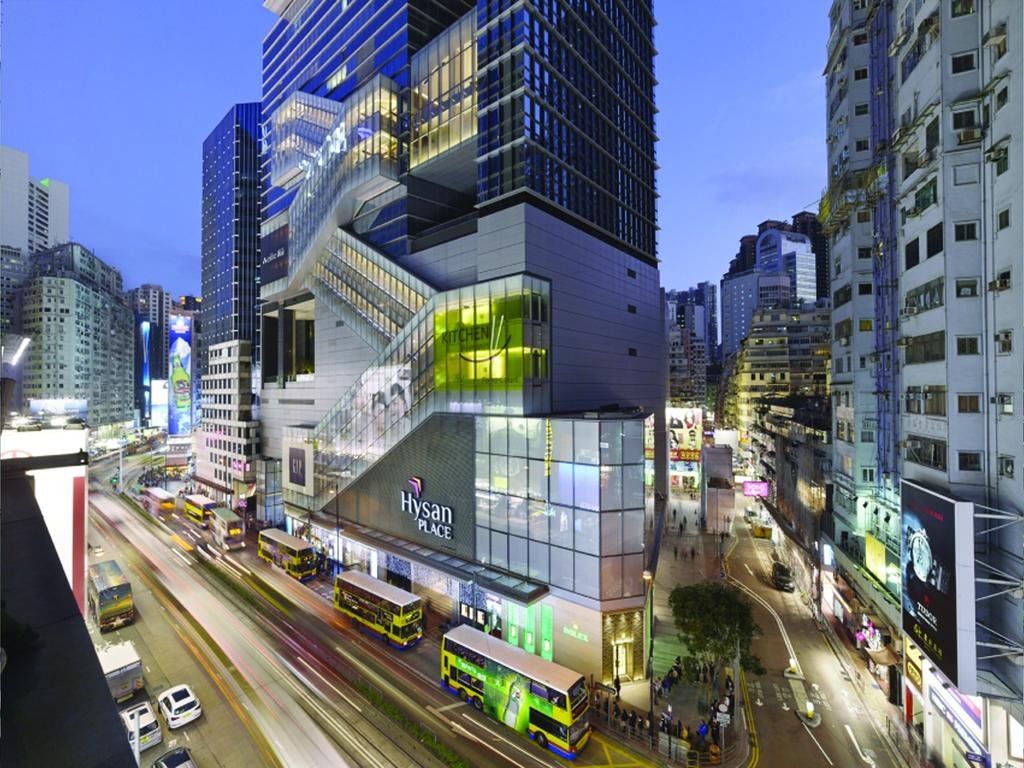 Hotel Ease Causeway Bay Hongkong Exteriér fotografie